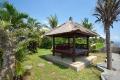 North Bali Beach Villa Pavillion in Garden