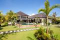 The Beach Villa, Luxury Bali Beach Villa, Beach and River front Property in North Bali