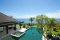 Luxury Bali Beach Villa Pool and Ocean