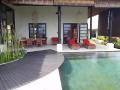 Banjar Villa Pool Terrace