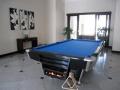 Kuta Villa Living and pool table