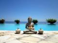 Temukus Beach Villa Ocean Buddha