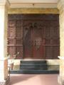 Puri Gading Villa Woodcarved Door