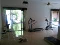 Large Air Sanih Villa Exercise Room