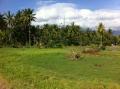 3 Building Plots Land view One