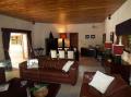 Villa Mertasari Living room