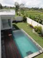 Villa Padang Sawah Pool