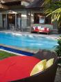 Pool, Villa Mertasari Beach, 3 bedroom rental villa