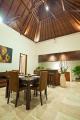 Investing project Sahaja villa livingroom