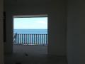 Amed Beachfront house View from the bedroom on the 2nd floor