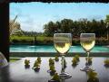 Bali Villas - Mandala Desa Wine in the Villa