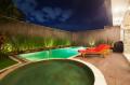 Kuta Villa Night Pool