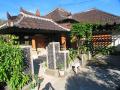 Amlapura House with Pool Bali House entrance
