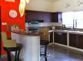Nusa Dua Resort Villa Kitchen