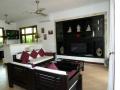 Sanur Lease Villa Lounge area