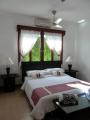 Sanur Lease Villa Bedroom