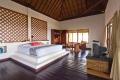 Private North Bali Beach Villa Bedroom