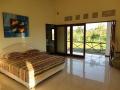 Tanah Lot - 4 bedroom villa Masterbedroom