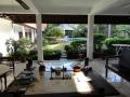 Large Bukit villa Open Living