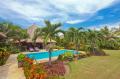 Frangipani Beach, Bali Sea Villas, Beach villa for Rent