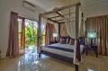 Bukti North Bali Villa Master Bedroom
