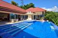 Kayuputih Villas for sale Pool and Terrace