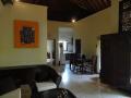 Sharply priced Sanur villa Living