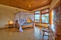 Beach Villa Tegal Lalang Master Bedroom