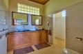 Beach Villa Tegal Lalang Master Bathroom