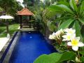 Umalas place to chill Swimming pool with waterfall