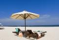 Nusa Dua penthouse for sale Private white sand beach
