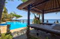 Taman Angrrek North Bali Gazebo with Ocean Views