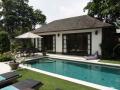 Sanur Villa with private beach access Guest accommodation