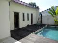 Sharply priced new Sanur villa Swimming pool
