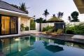 Luxury Seminyak 9 villa resort Swimming pool