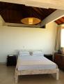 One of the cheapest villas in the Canggu area Bedroom