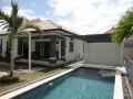 Sanur 2 identical bungalows on one plot Separate storage room in the middle
