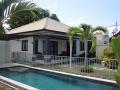 Sanur 2 identical bungalows on one plot Twin bungalows in Sanur