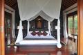 Ubud Mountain Resort Master bedroom