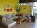 Ubud Area Family Home Comfortable living area