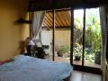 Ubud Area Family Home Master bedroom