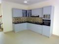 Attractive priced Sanur townhouses Kitchen with various appliances