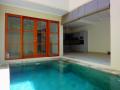 Attractive priced Sanur townhouses Townhouse with swimming pool in Sanur