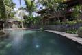Tabanan retreat with Ubud like surroundings Swimming pool with pool deck