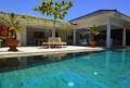 Swimming pool, Sanur modern quality villa, 4 bedroom villa