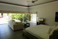 Sanur modern quality villa Master bedroom