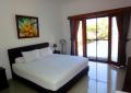 Pantai Saba Rice Paddy Villa Bedroom