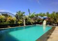 Pantai Saba Rice Paddy Villa Swimming pool