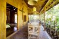 Traditional Bali resort for sale Terrace