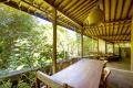 Traditional Bali resort for sale Jungle and river view